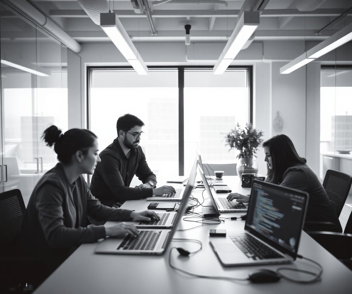 Web development for Toronto businesses